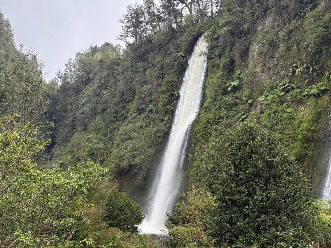 Cascadas de Tocoihue-Dalcahue必去景点