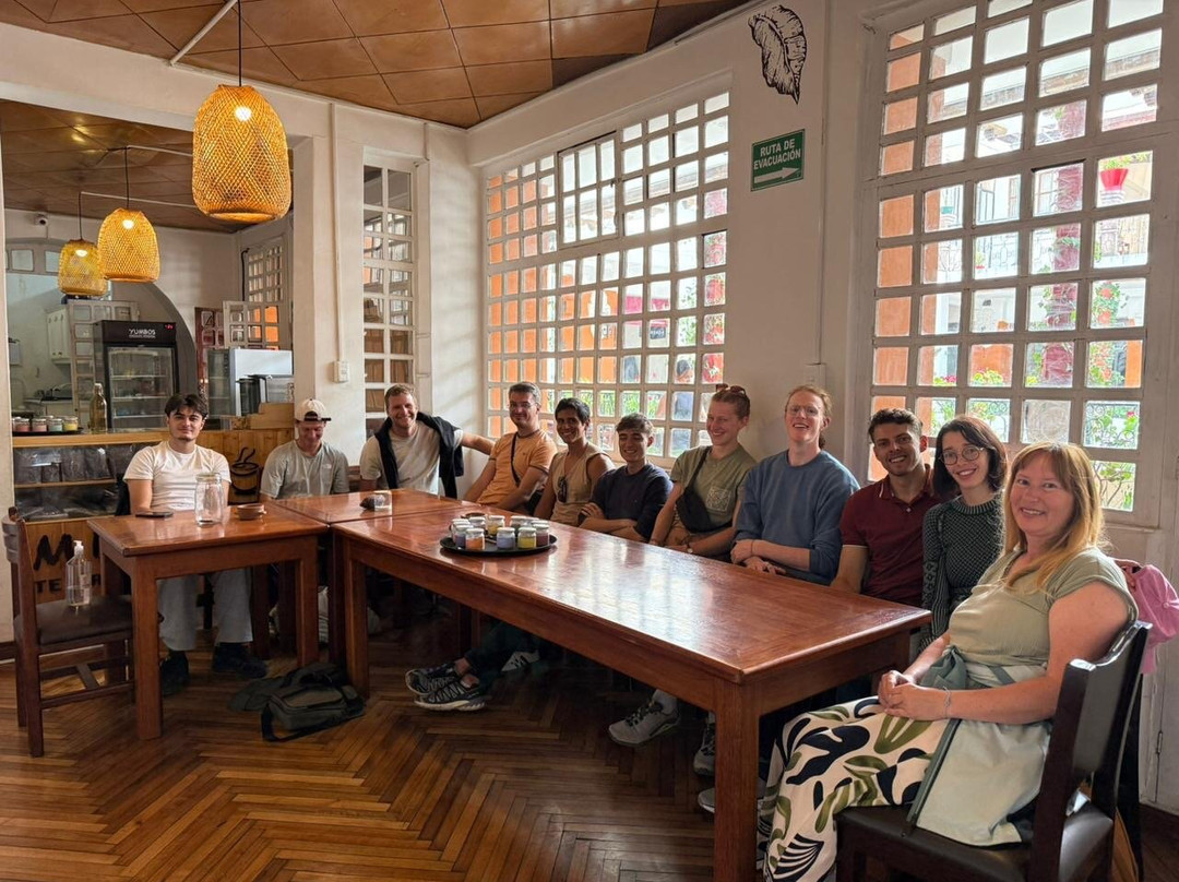 Bacan Ecuador Tours-基多必去景点