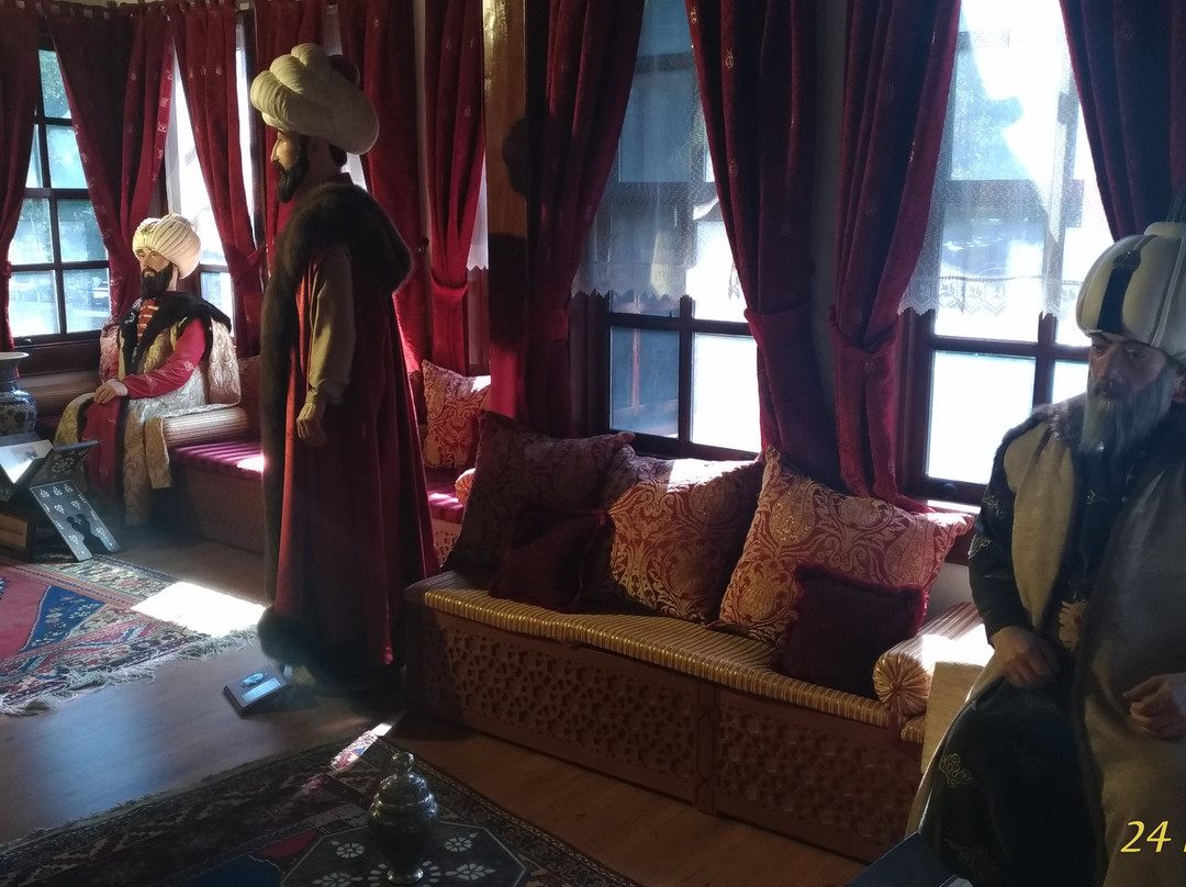 Sehzadeler Museum-Amasya必去景点