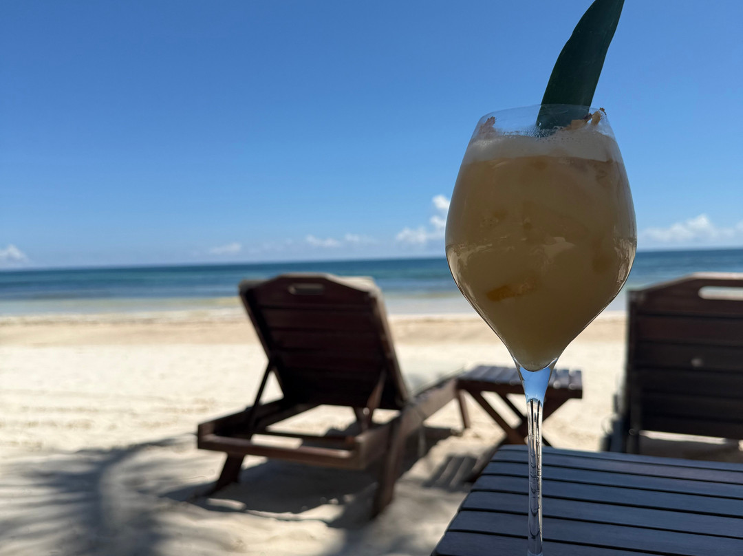 Ziggy’s Beach Club-图伦必去景点