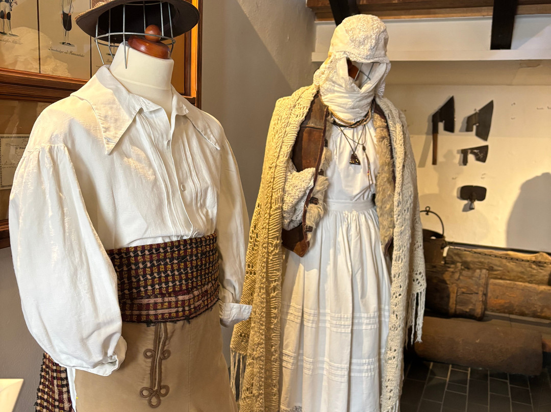 Ore Mountain Museum Erzgebirgsmuseum mit Silberbergwerk Im Goßner-Annaberg-Buchholz必去景点