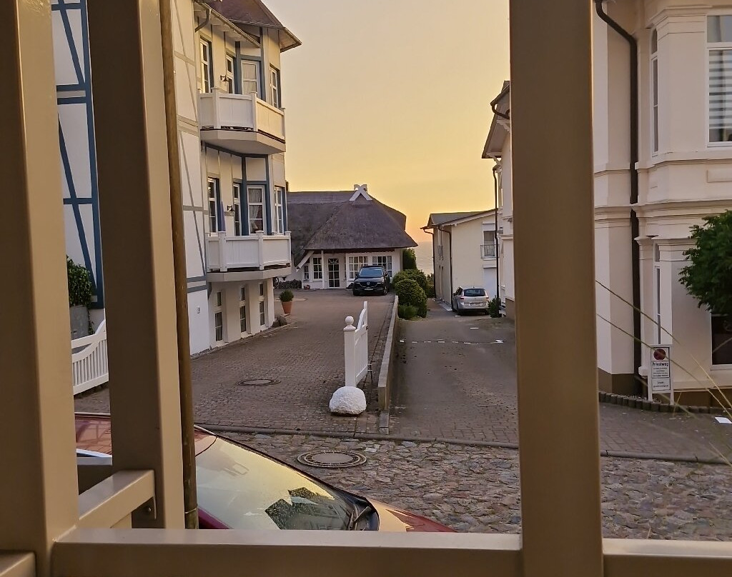 Hotel Stranddistel Rügen主图