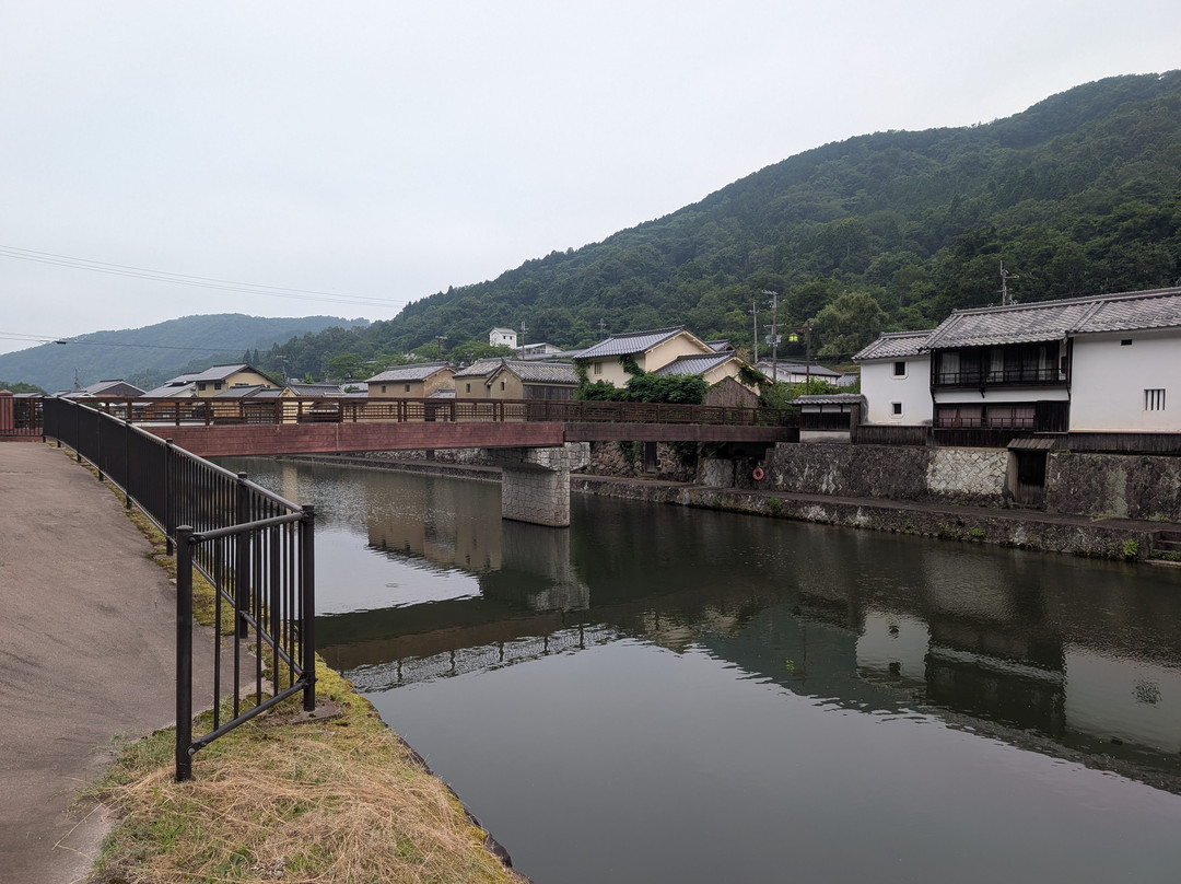 Hirafuku Kawabata Landscape-佐用町必去景点