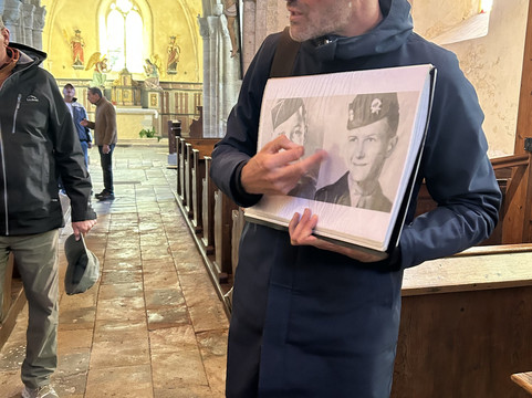 Overlord-Neptune Tours-巴约必去景点