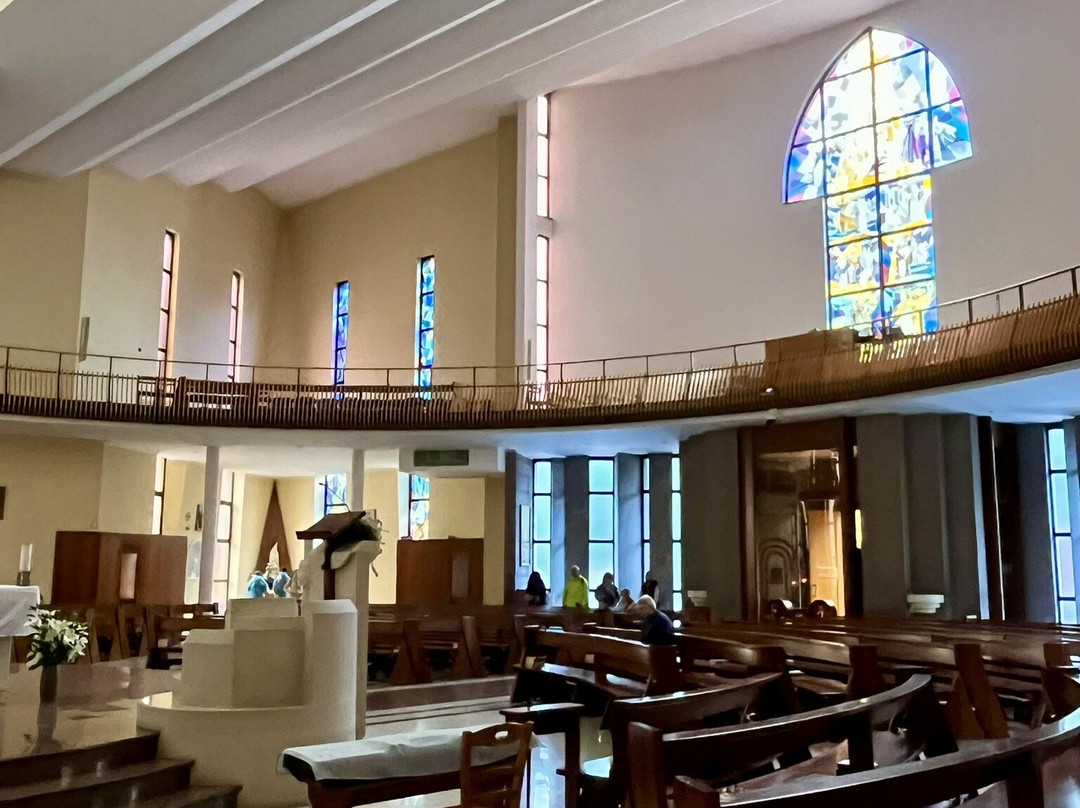 Saint Paul Cathedral-地拉那必去景点