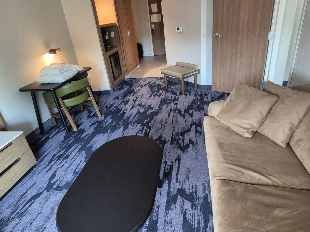 Fairfield Inn & Suites Charleston主图