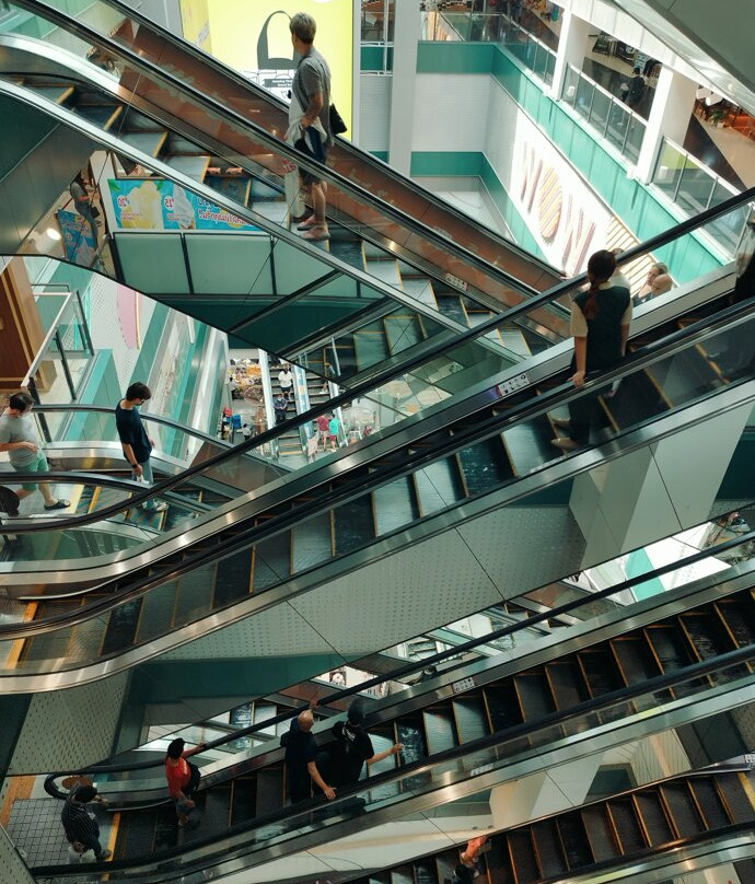 Indra Square-曼谷必去景点