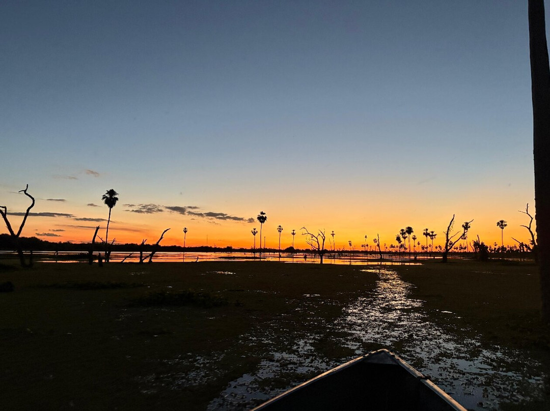 Bañado La Estrella-Las Lomitas必去景点