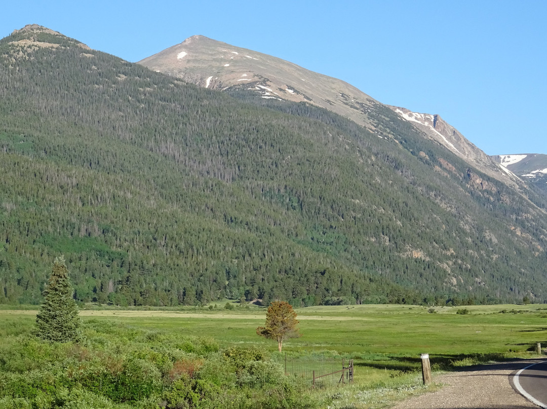 National Park Gateway Stables-埃斯蒂斯公园必去景点