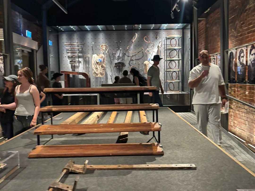 Old Dubbo Gaol-达博必去景点