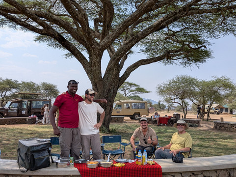 Ndarasi Safari-阿鲁沙必去景点
