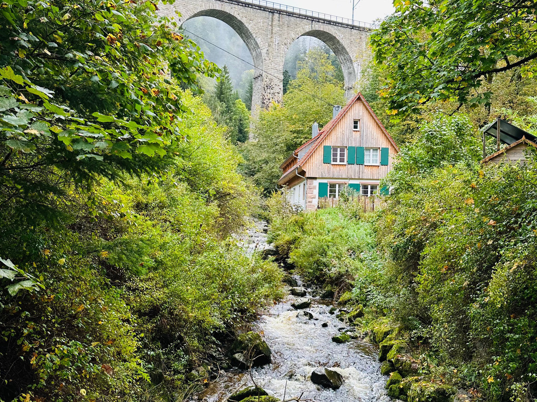 Galgenbuhl Hollsteig-Breitnau必去景点