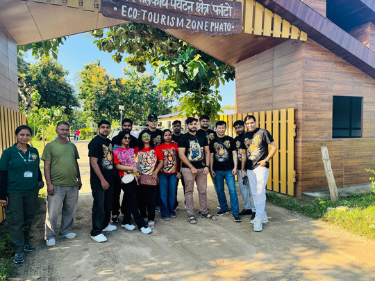 Garhwal Himalayan Expedition-新德里必去景点