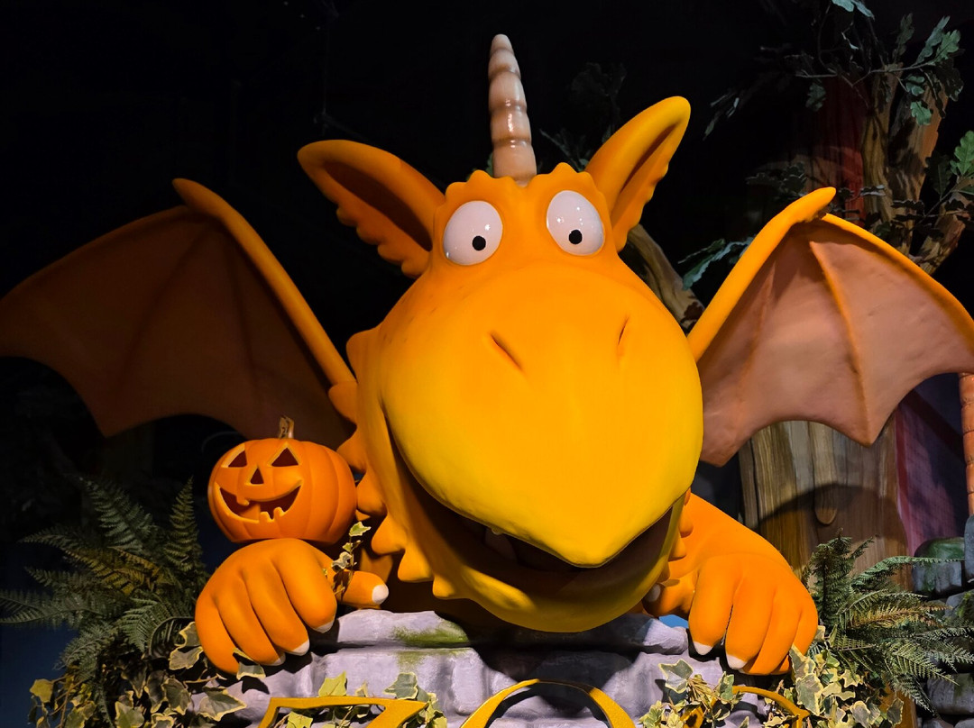 The Gruffalo & Friends Clubhouse
