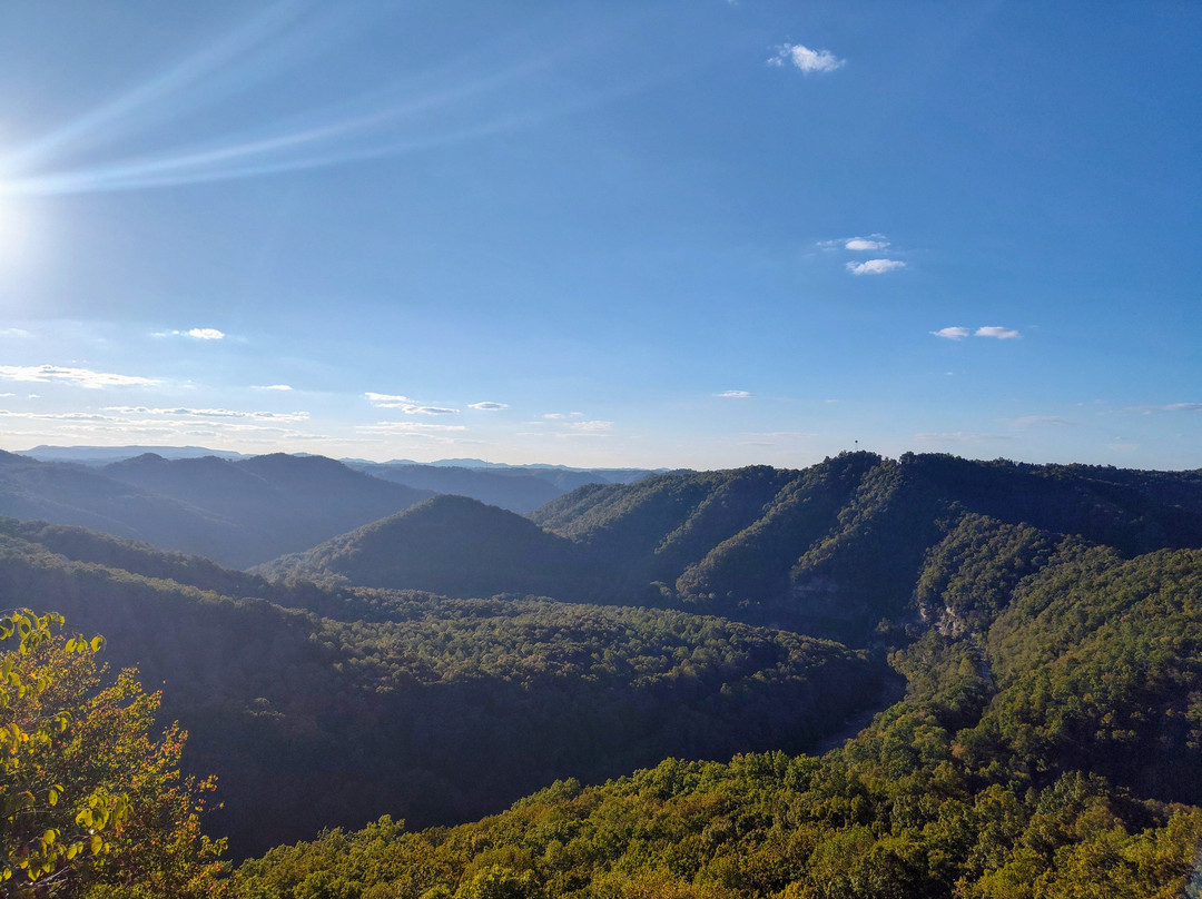 Breaks Interstate Park-Breaks必去景点