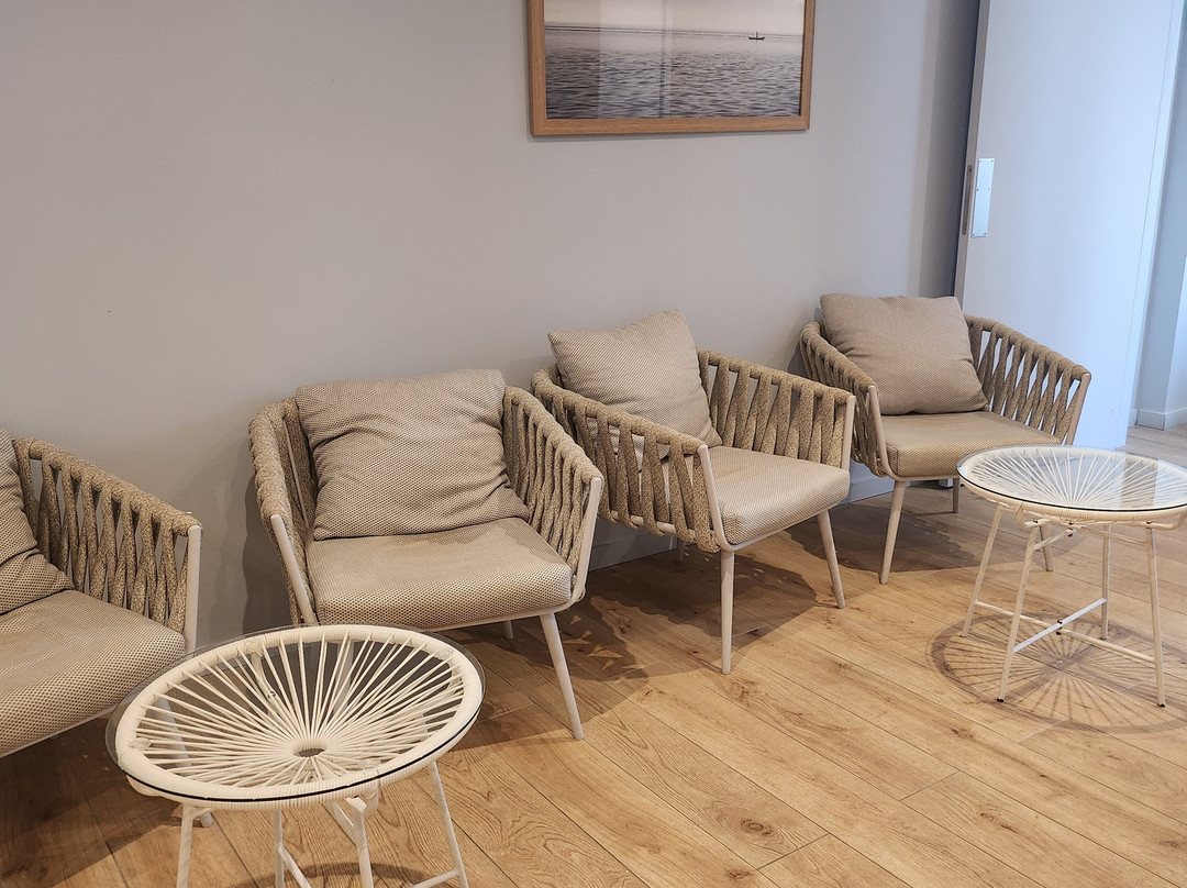 Les Bains des Alpes - Spa Nuxe-艾克斯莱班必去景点