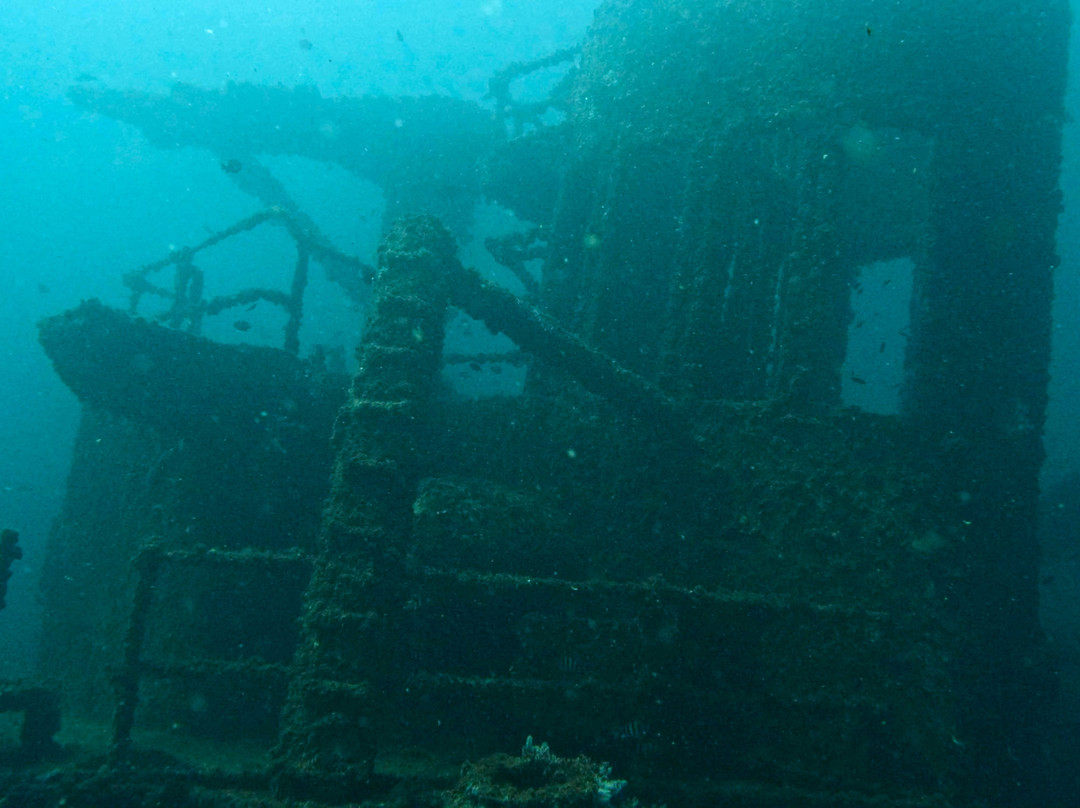 Scuba World-穆鲁拉巴必去景点