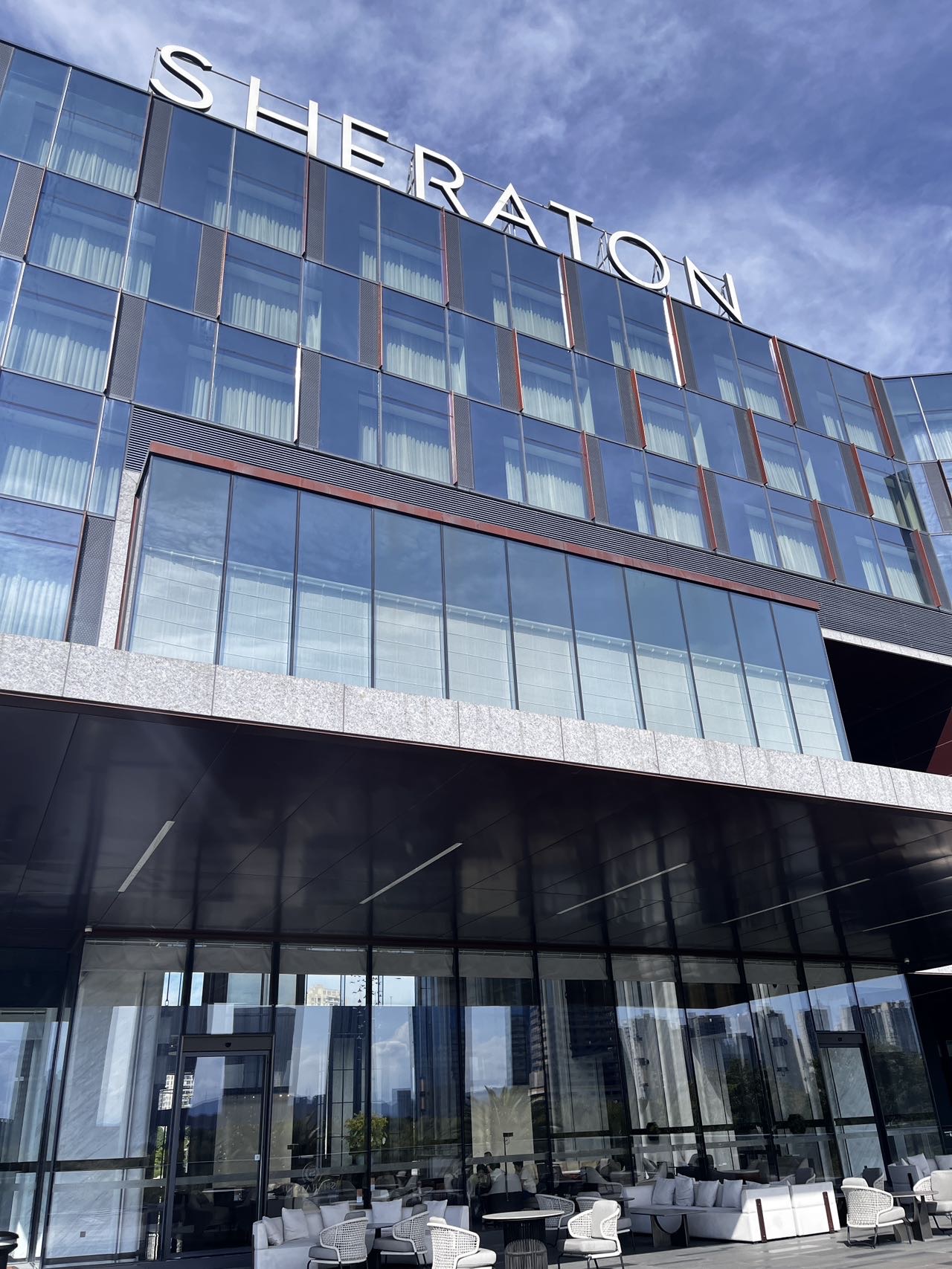 宁海喜来登酒店-官方