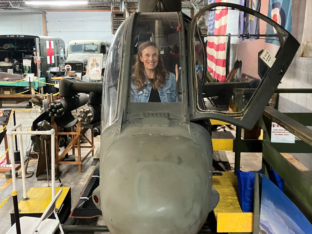 The Air and Military Museum of the Ozarks-斯普林菲尔德必去景点