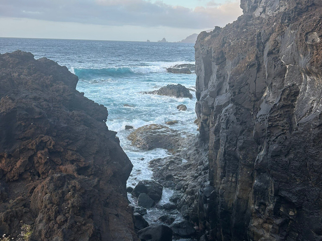 Charco Azul-San Andres y Sauces必去景点