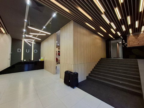 DUO 酒店主图