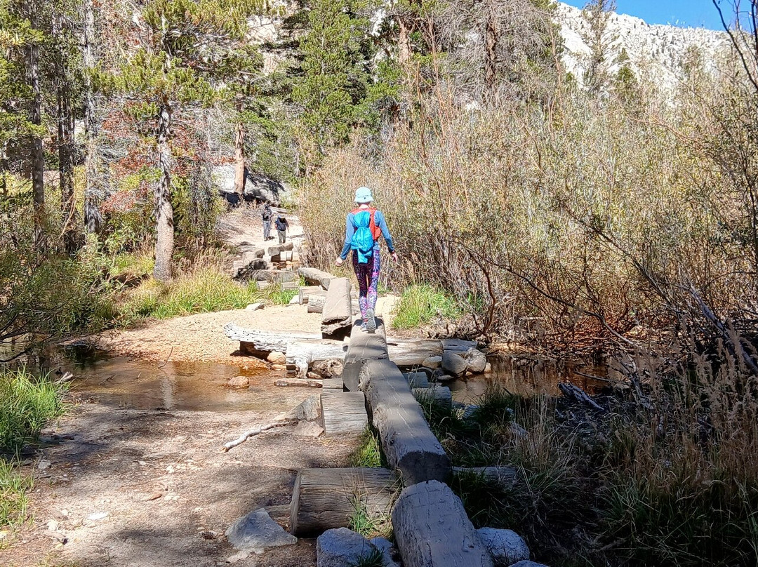 Mount Whitney Trail-隆派恩必去景点
