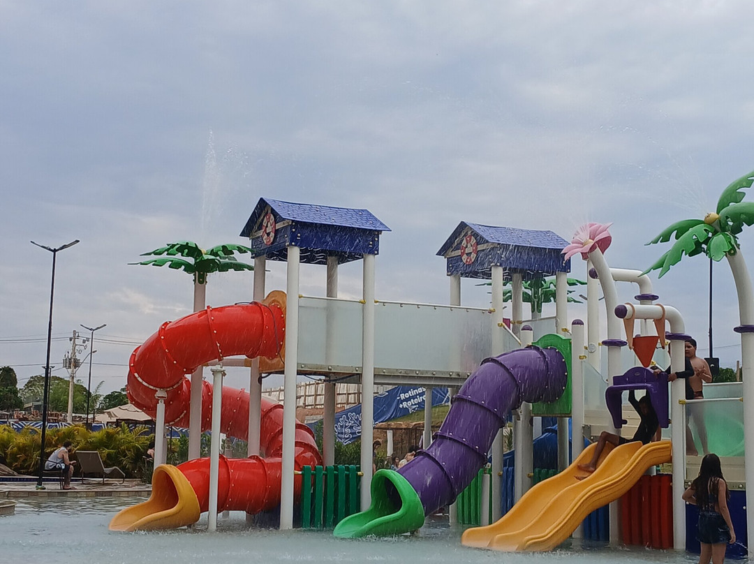 Lagoa Eco Towers主图