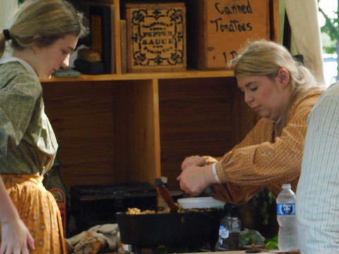 Mahaffie Stagecoach Stop & Farm Historic Site-奥拉西必去景点