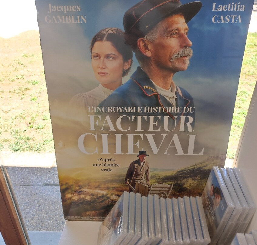 Palais Ideal du Facteur Cheval-Hauterives必去景点