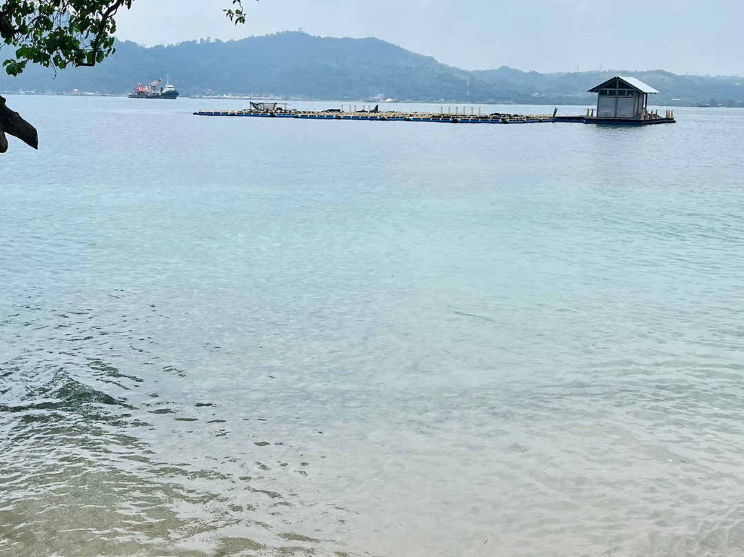 Condong Island-班达楠榜必去景点