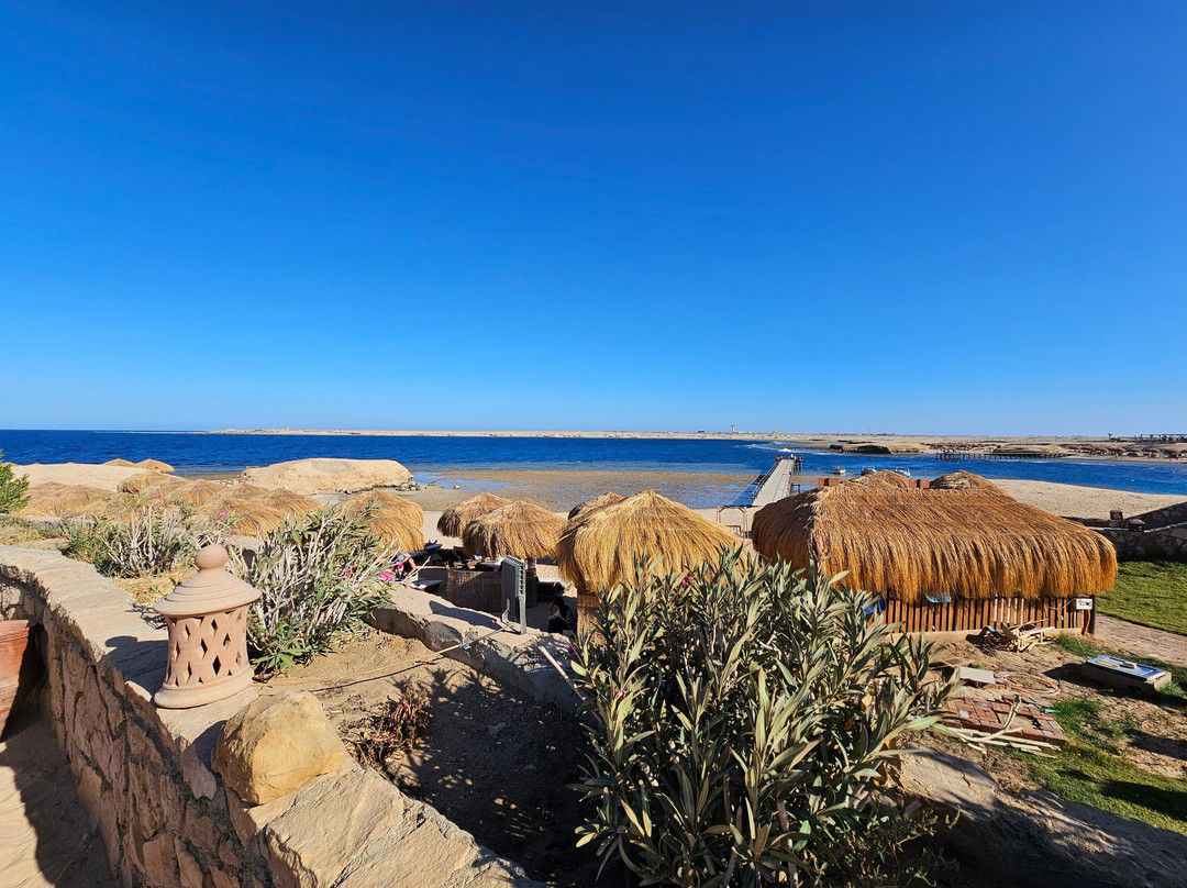 Sharm El Naga-Safaga必去景点