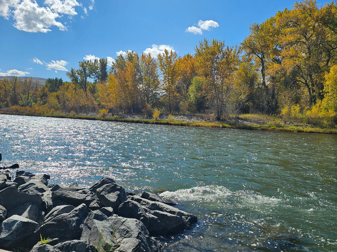 Idaho Adventures-Salmon必去景点