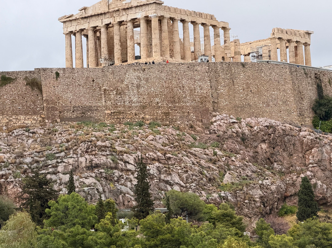 DR Premium Taxi-雅典必去景点