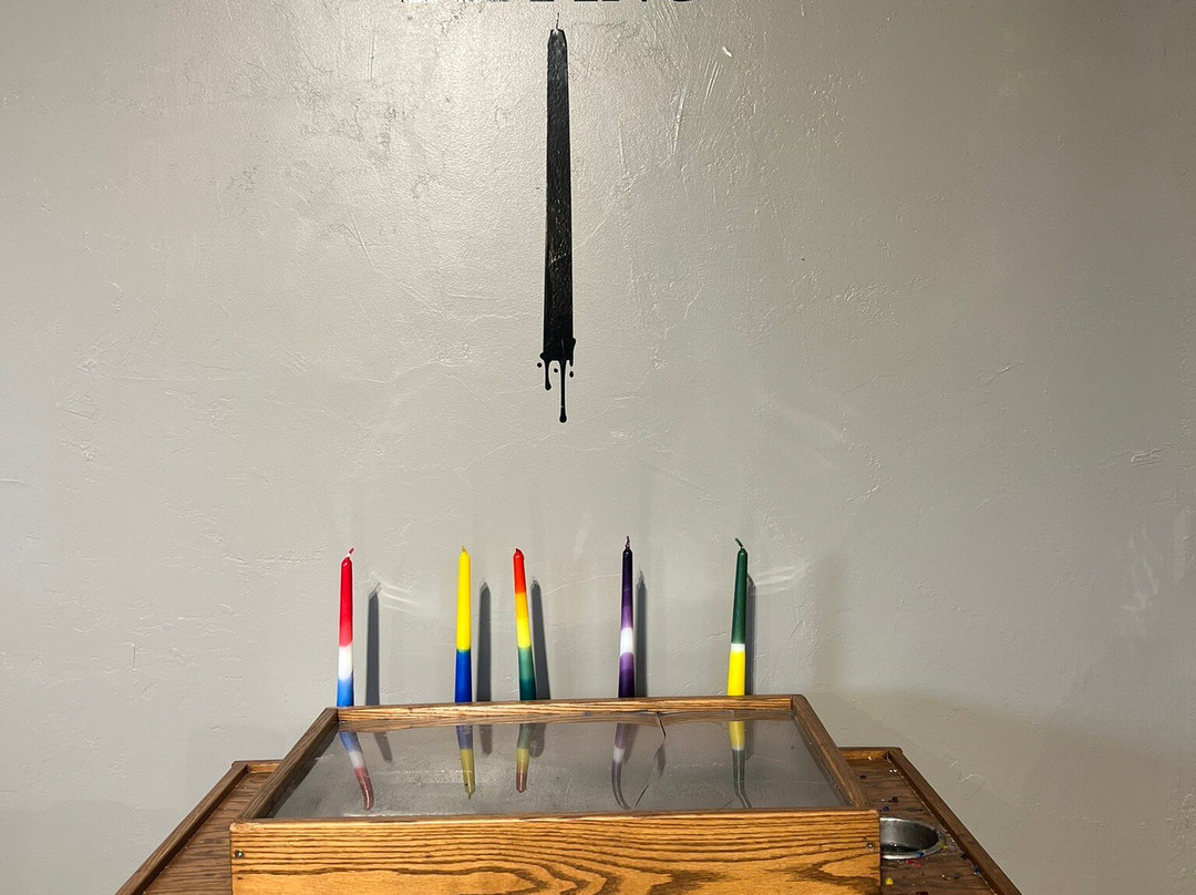 Door County Candle Company-斯特金贝必去景点