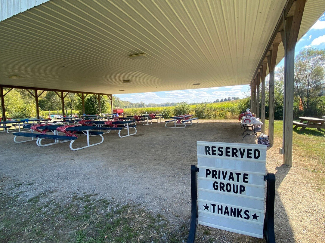 Niederman Family Farm-Liberty Township必去景点