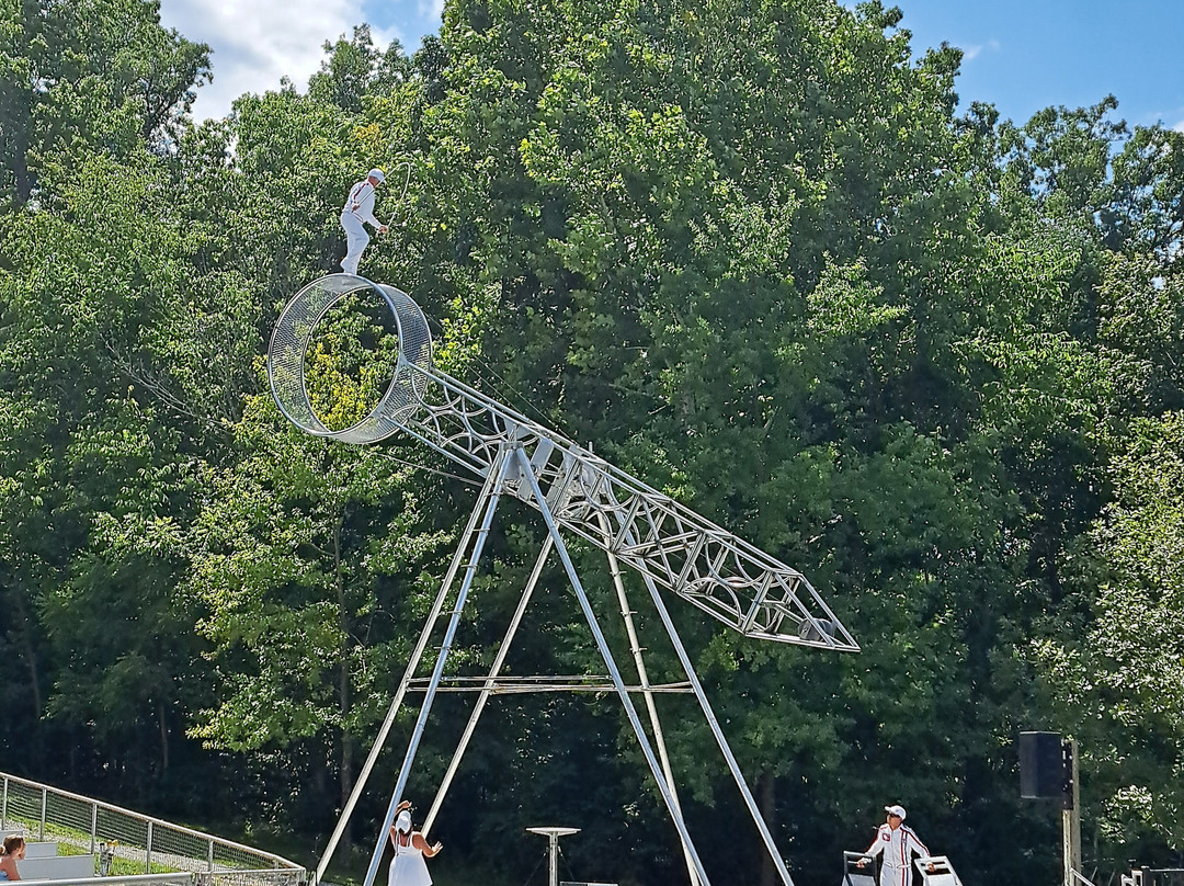 假日世界飞溅水道探险主题乐园-圣克劳斯必去景点