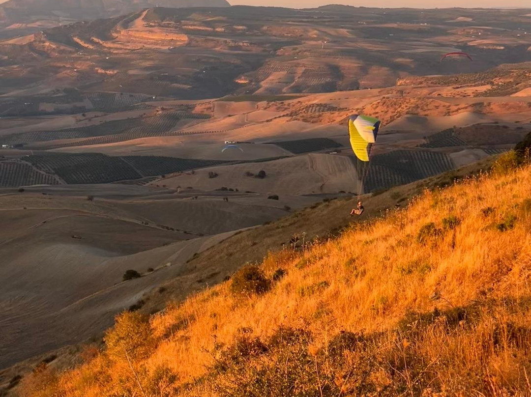 FlySpain Paragliding Centre-Algodonales必去景点