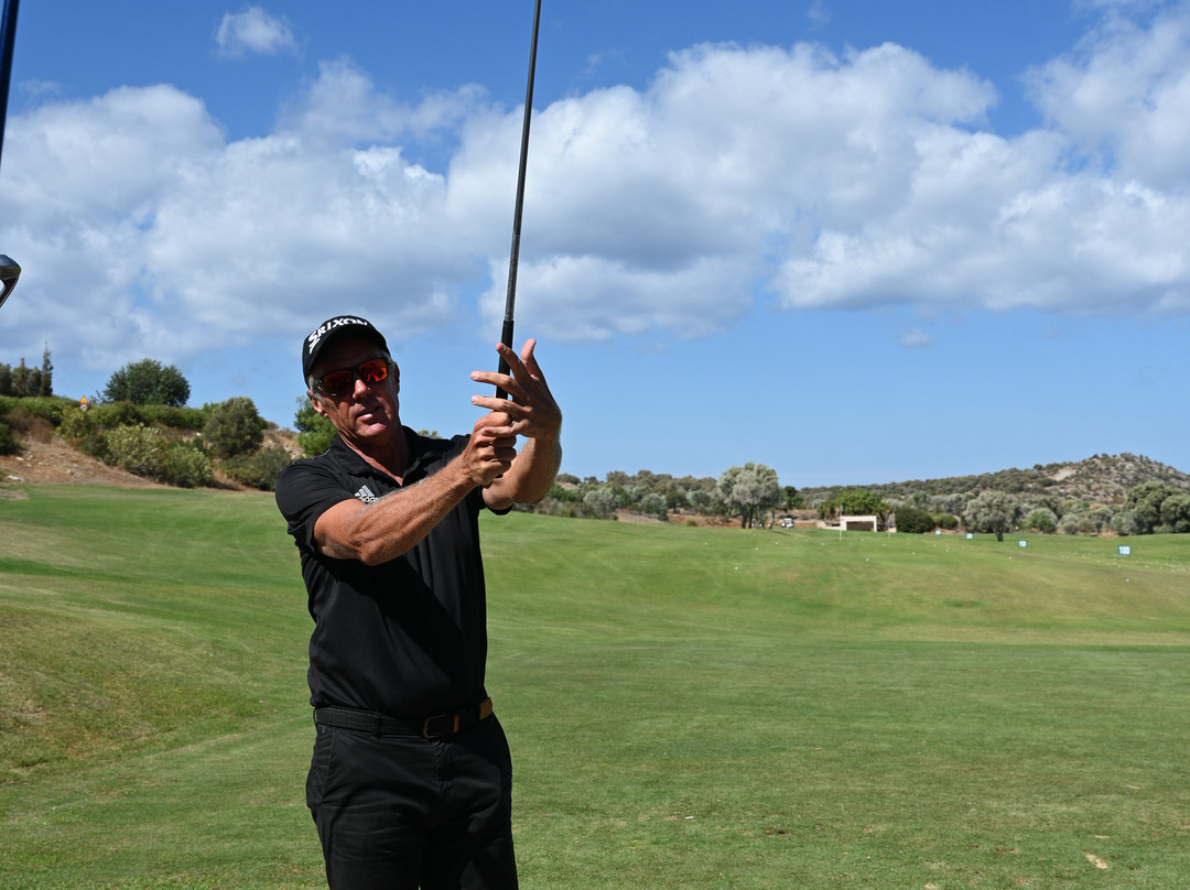 The Crete Golf Club-赫索尼索斯必去景点