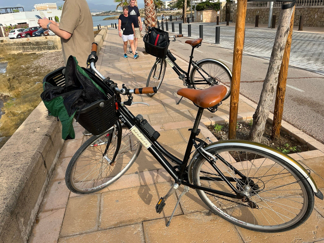 Berganti Bikes-坎帕斯蒂利亚必去景点