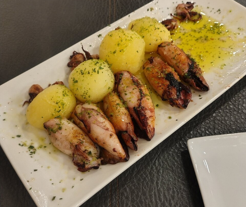 Milongas Parrillada Sionlla