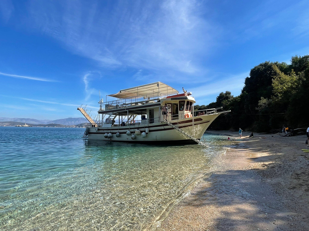 Asteras Cruises-Dassia必去景点