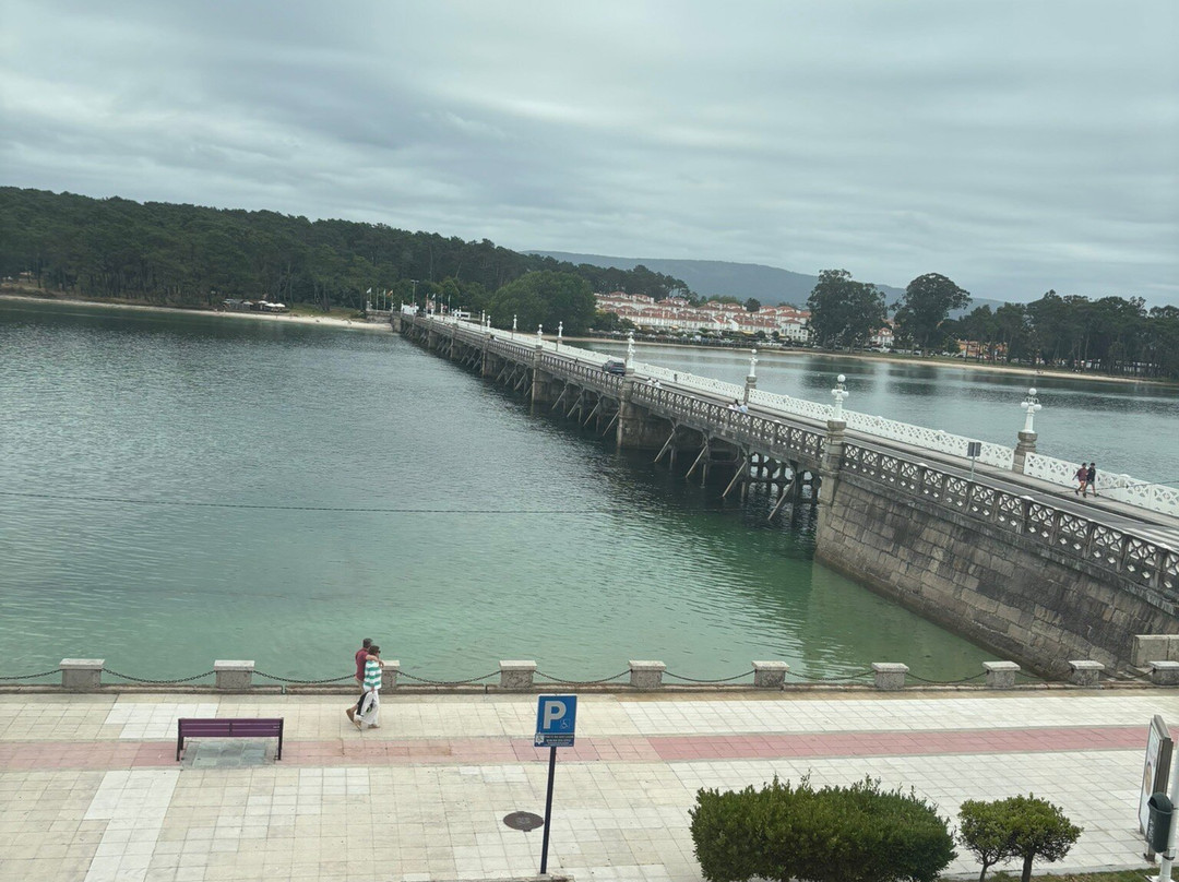 托哈桥酒店主图