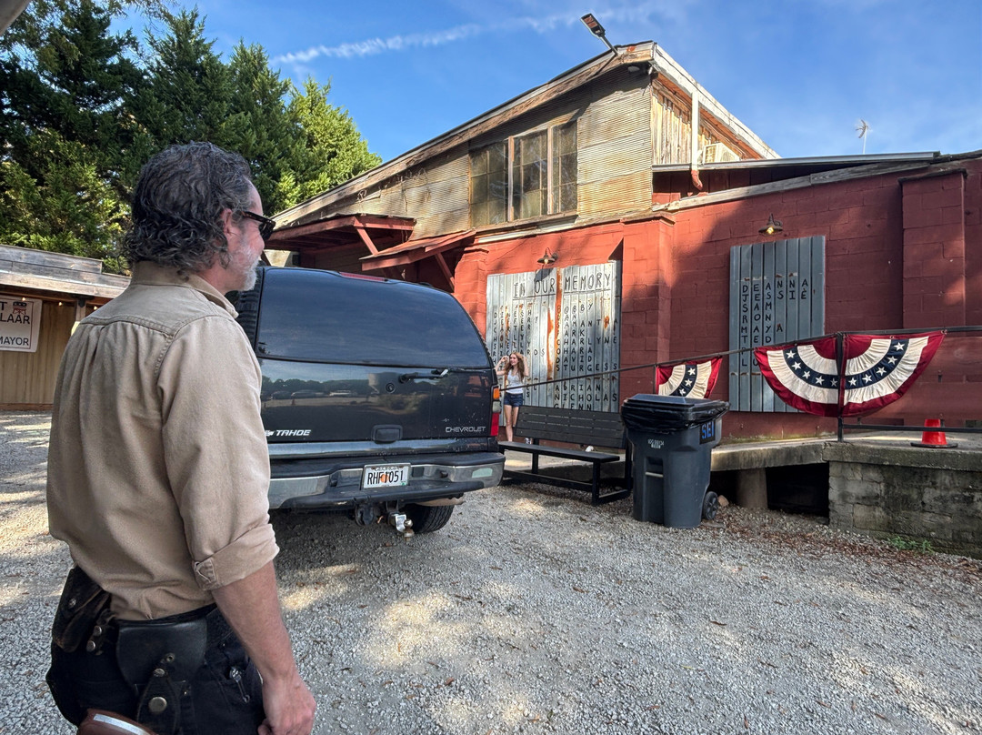 Water Tower Tours-Senoia必去景点