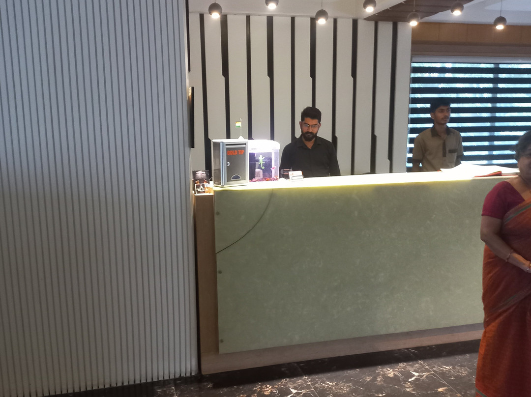 Hotel Abika Elite主图