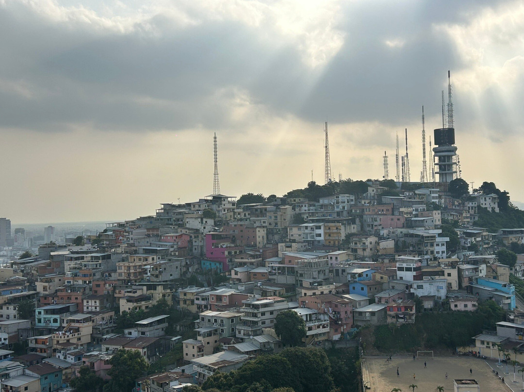 El Faro de Guayaquil-瓜亚基尔必去景点