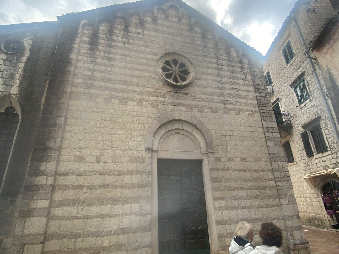 Church of Blazena Ozana-科托尔必去景点