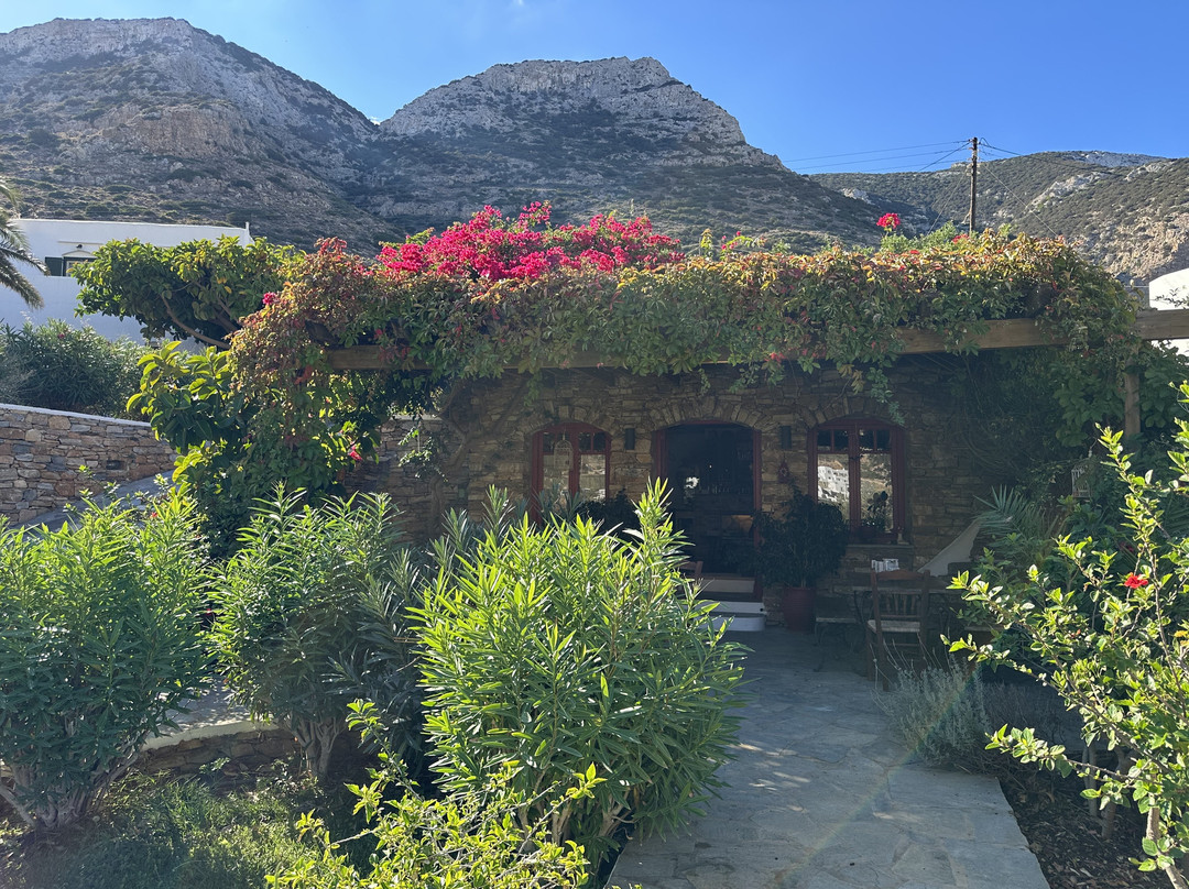 Sifnaika Konakia -Traditional Settlements主图