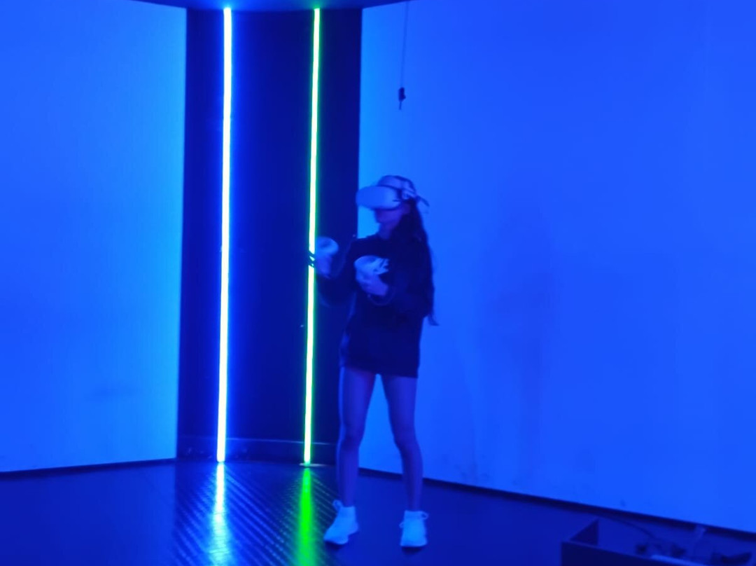 Exceed Games Park-格拉玛多必去景点