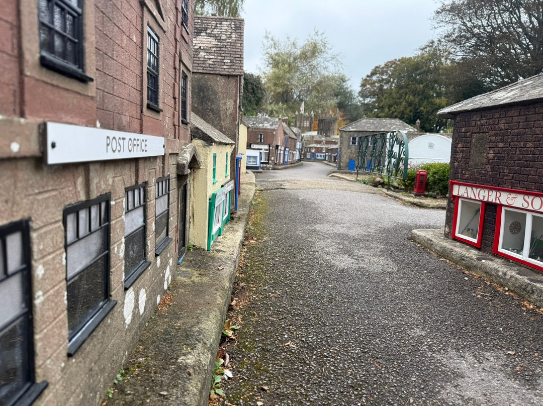 Wimborne Model Town-Wimborne Minster必去景点