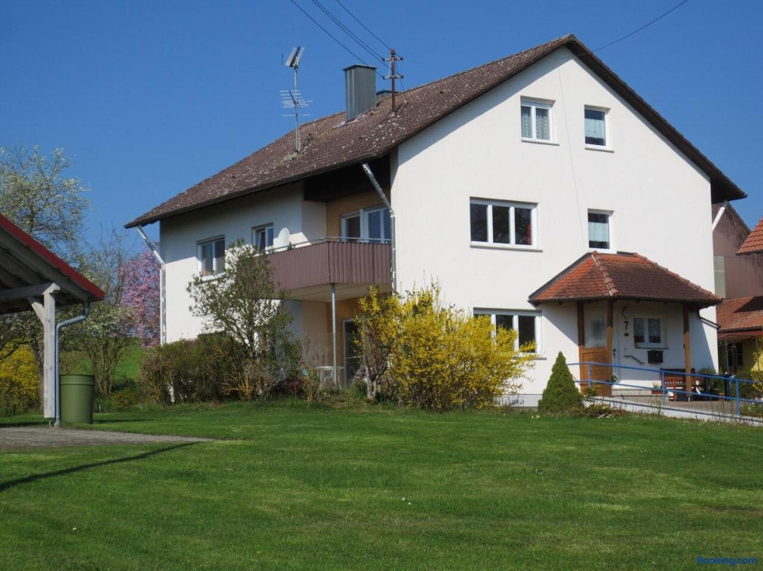 Gastehaus Erika